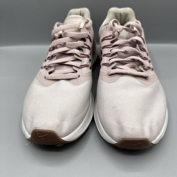 Nike Run Swift Running Shoe Mesh Particle Rose Women 8 - Picture 8 of 8